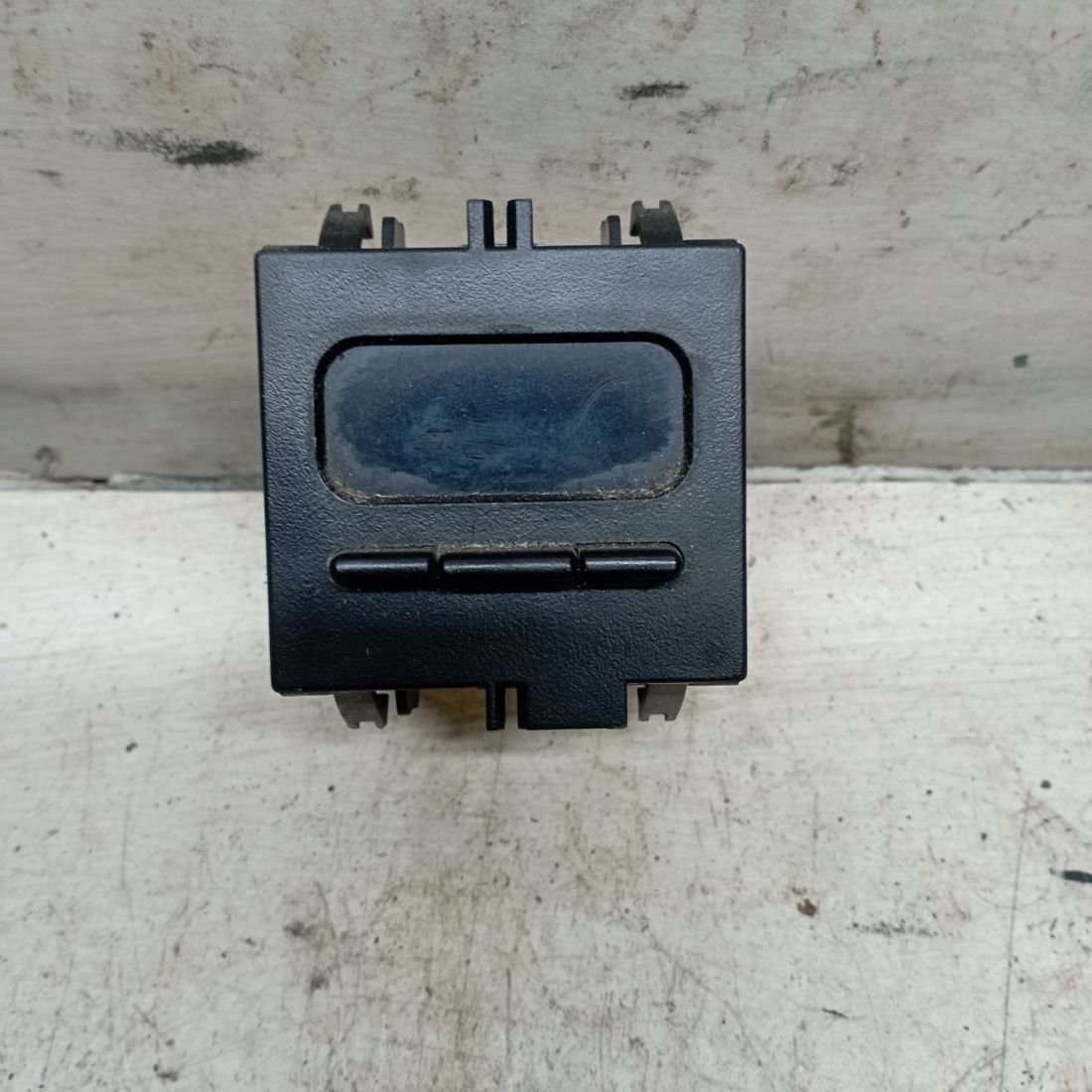 Часы к Renault Scenic 1998