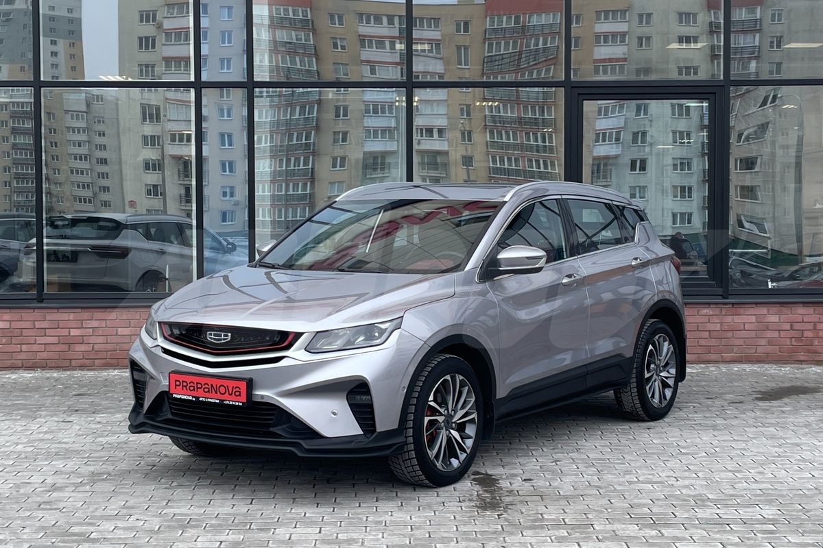 Geely Coolray I, 2023