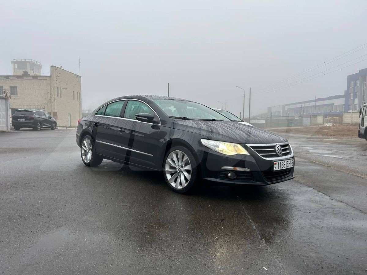 Выкуп Volkswagen PHAETON