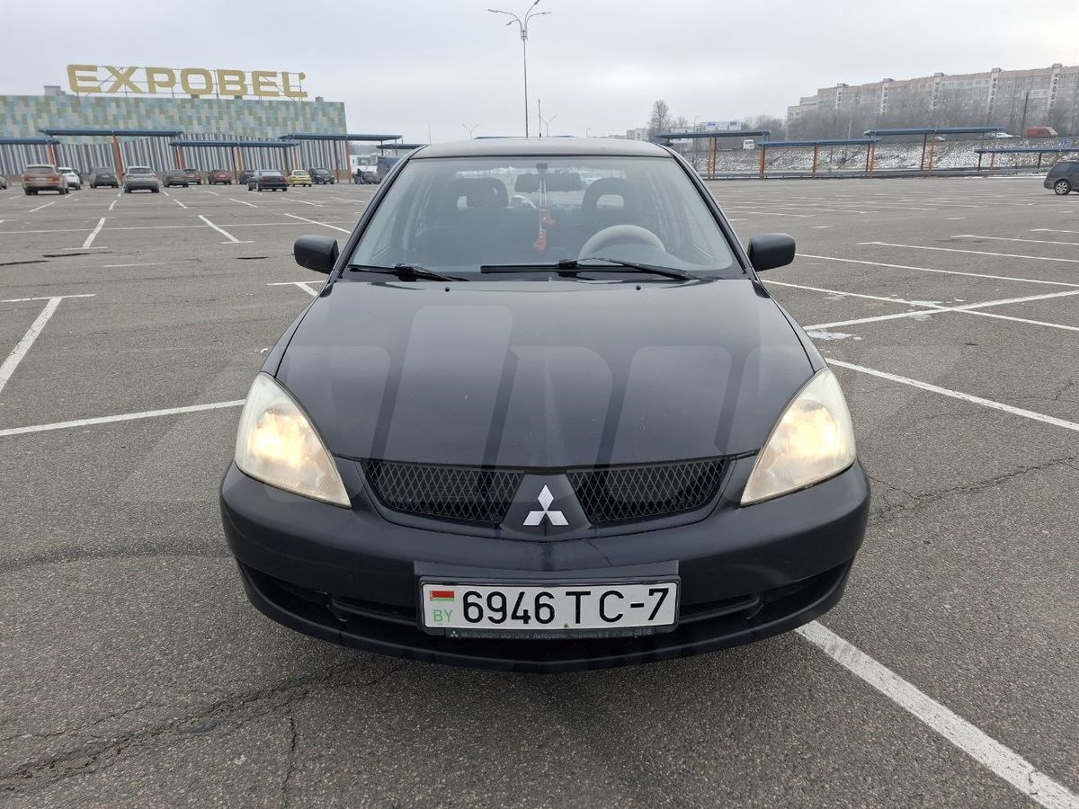 Mitsubishi Lancer IX Рестайлинг, 2008