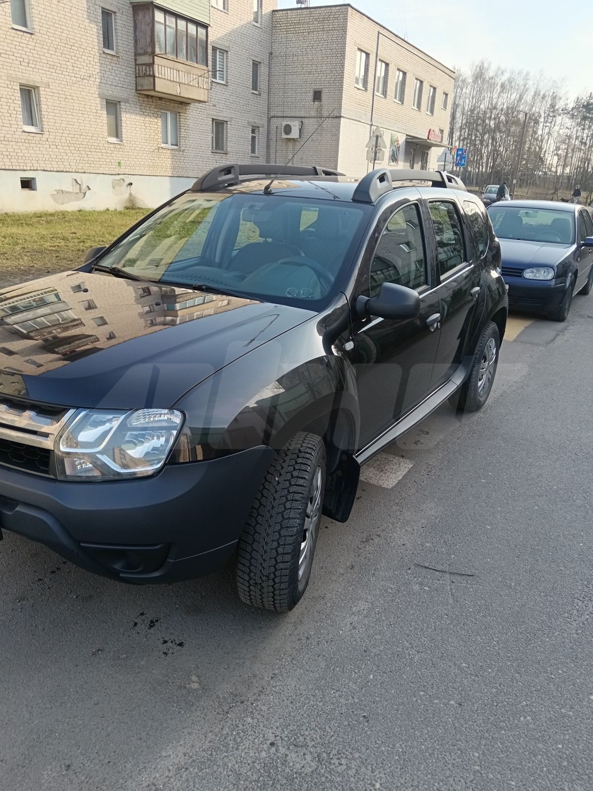 Renault Duster I Рестайлинг, 2016