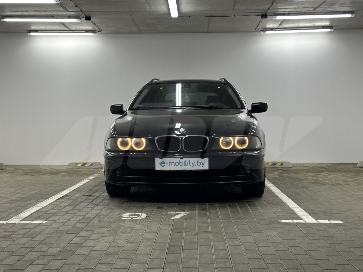 BMW 5 series IV (E39) Рестайлинг, 2003