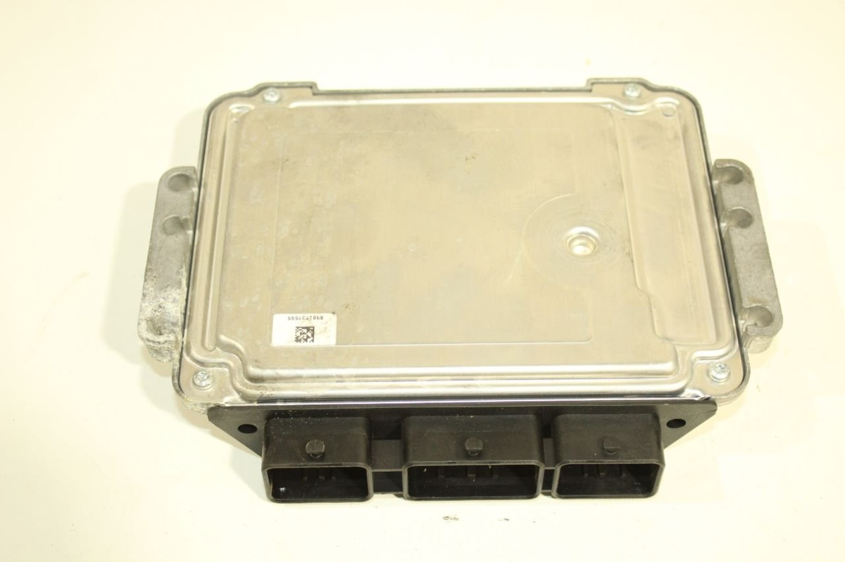 Блок управления двигателем к Ford C-MAX 2008