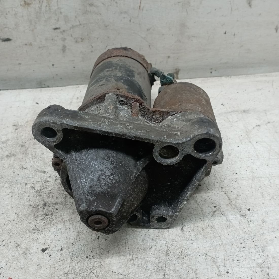 Стартер к Renault Scenic 1998