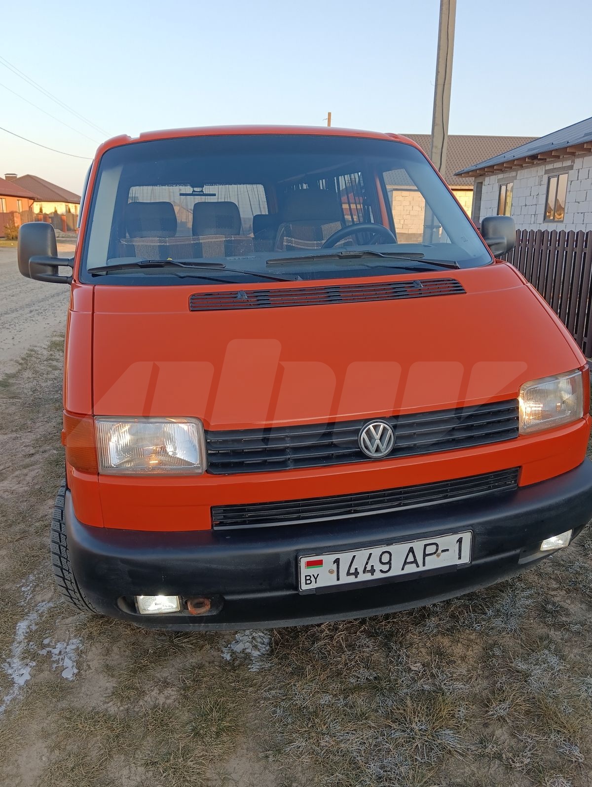 Volkswagen Transporter T4, 1996