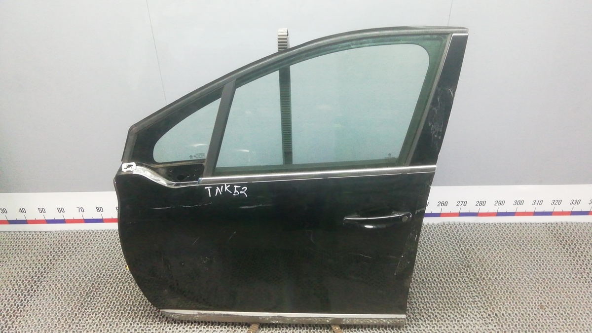 Замок двери передней левой к Peugeot 2008 2014