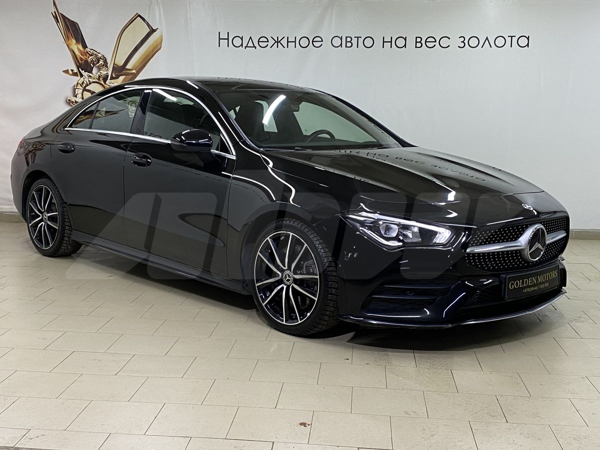Выкуп Mercedes — Битые