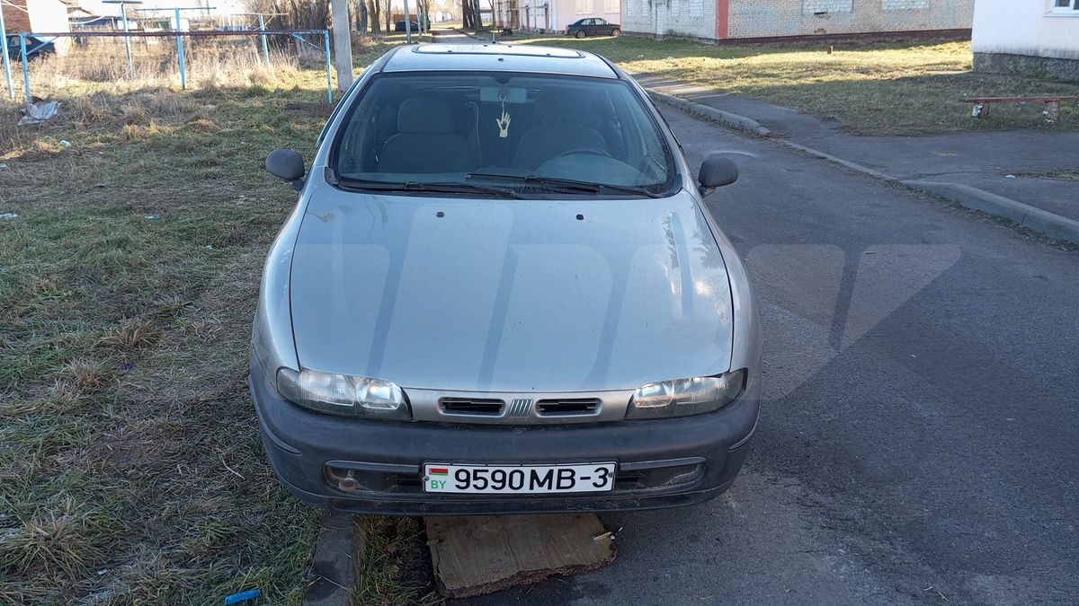 Fiat Brava I, 1998