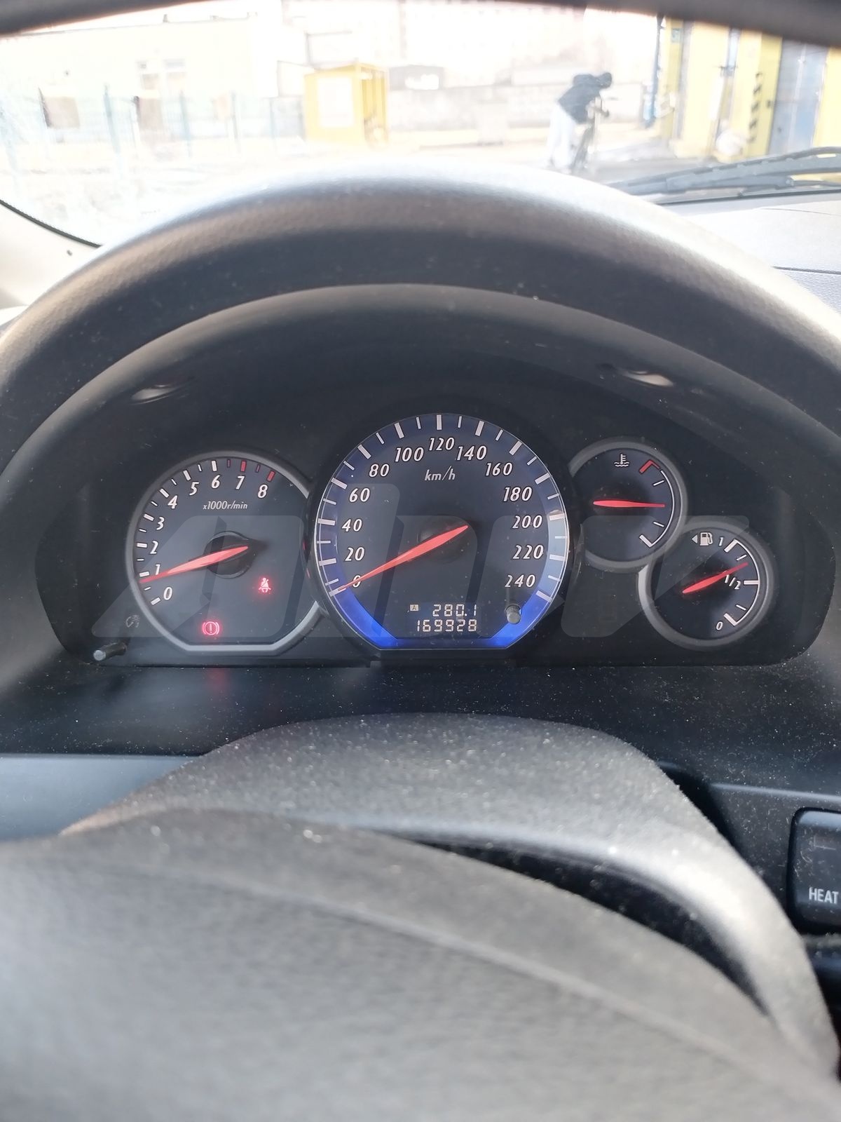 Mitsubishi Grandis I, 2007