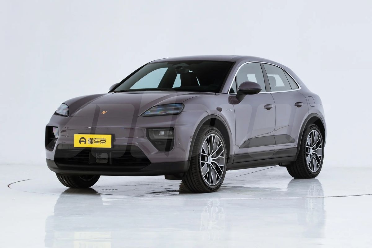 Porsche Macan II, 2025