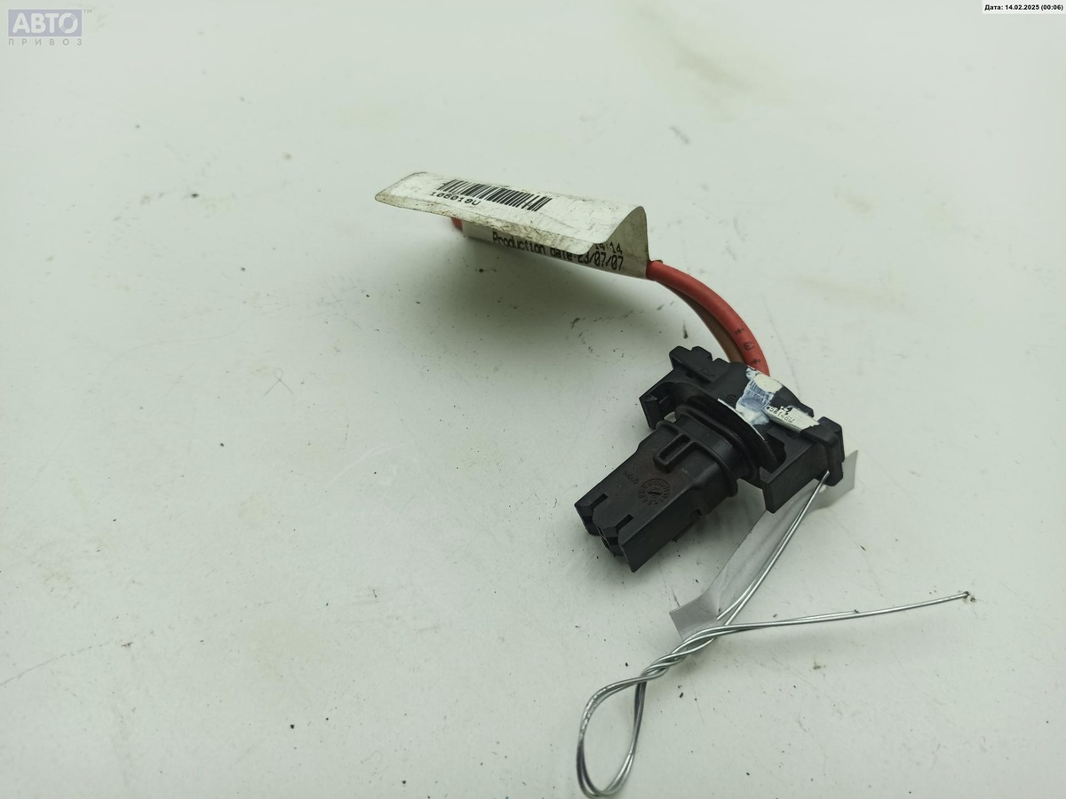 Разъем AUX / USB к Peugeot 207 2007