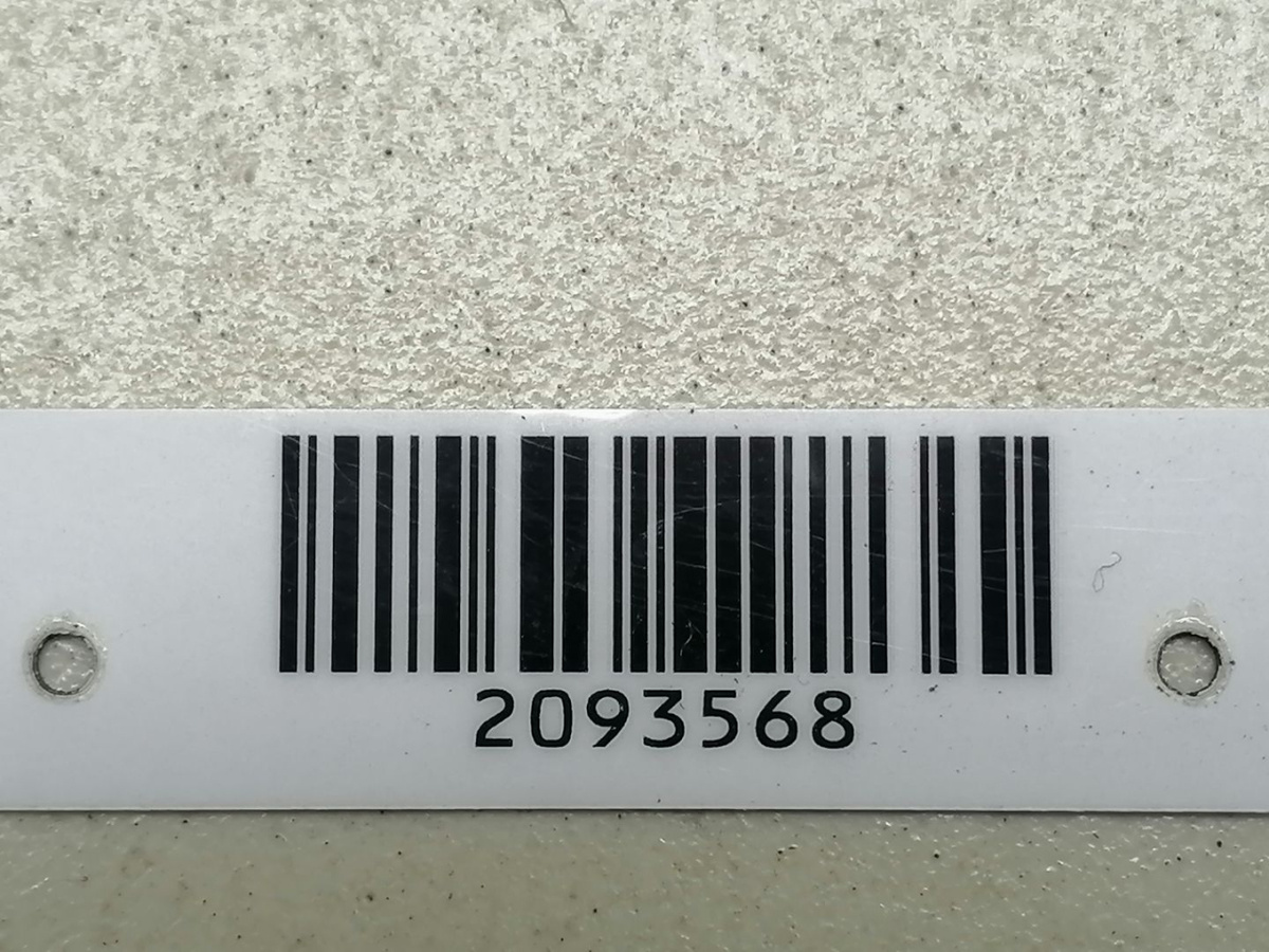 Пластик к Citroen C8 2007