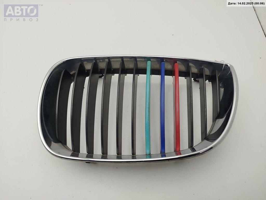 Решетка радиатора к BMW 1 series 2007