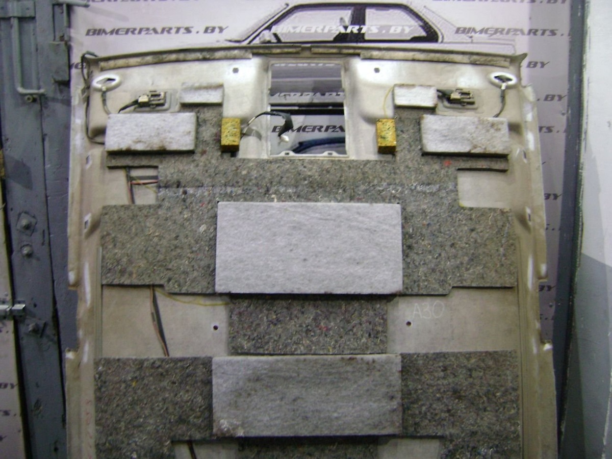 Потолок к Toyota Prius 2008