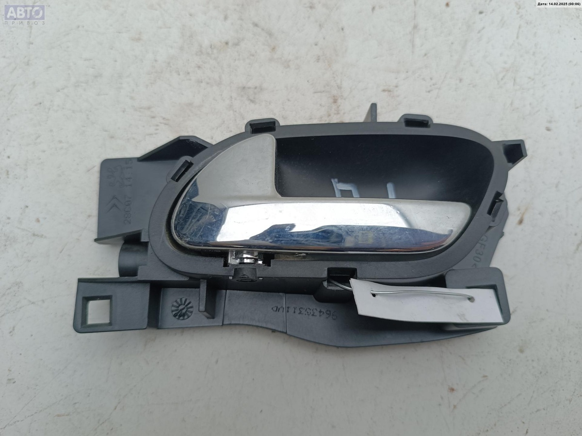 Ручка внутренняя двери к Citroen C4 2008