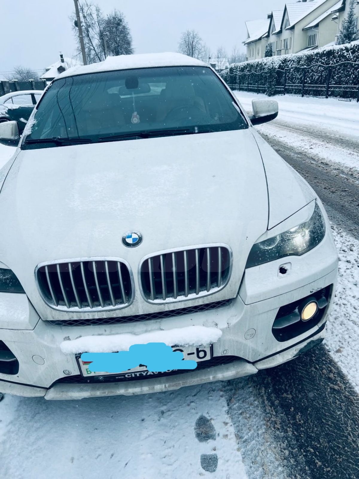 BMW X6 I (E71), 2010