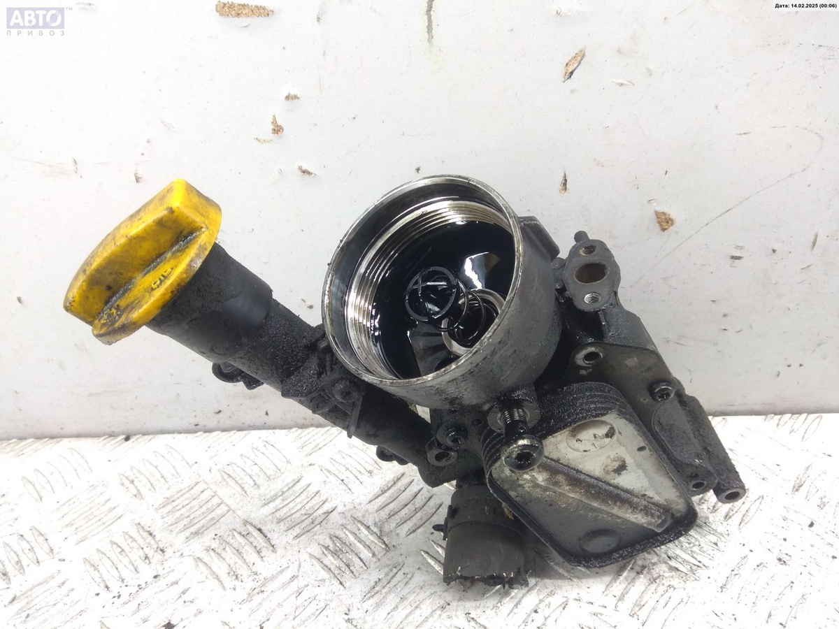 Теплообменник к Opel Corsa 2005