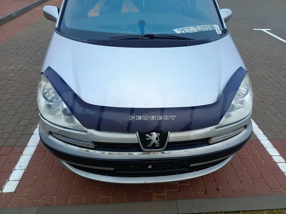 Peugeot 807 I, 2003