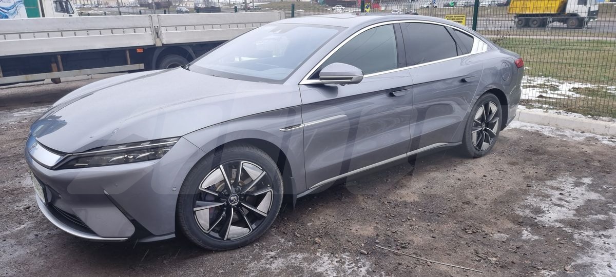 Подбор и доставка BYD Han (БИД Хан)