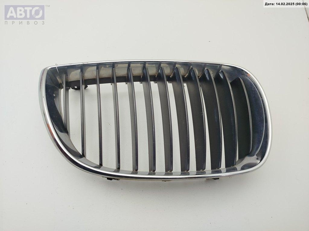 Решетка радиатора к BMW 1 series 2007