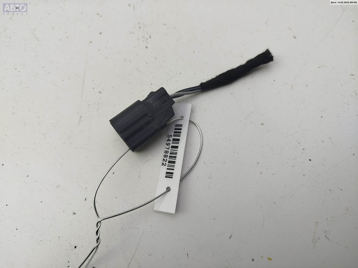 Разъем AUX / USB к Opel Zafira 2009