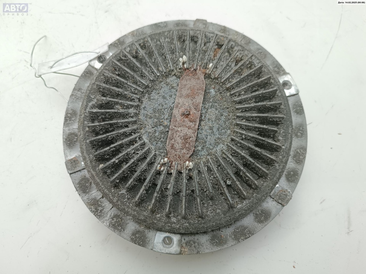 Вискомуфта к Audi A4 2002