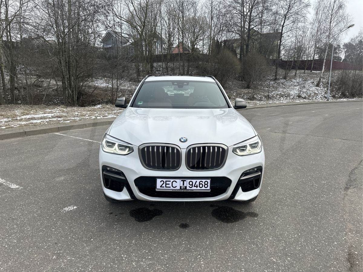 BMW X3 III (G01), 2020