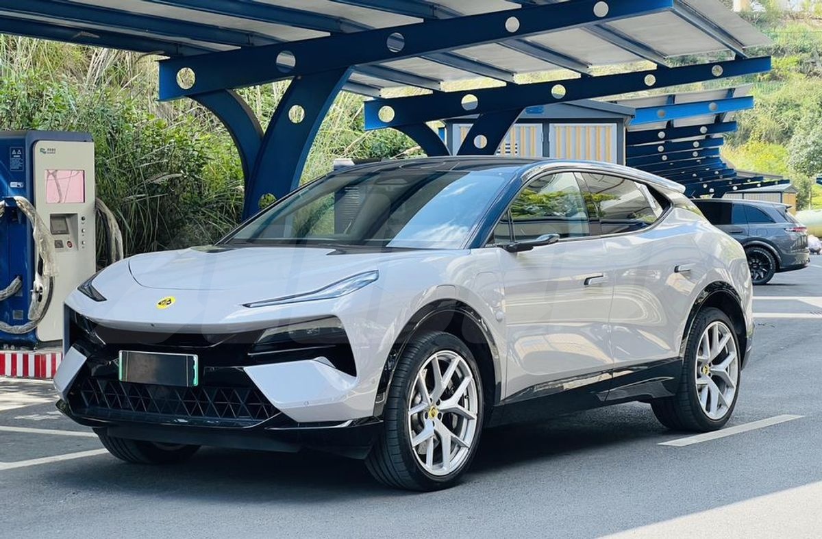 Lotus Eletre I, 2025