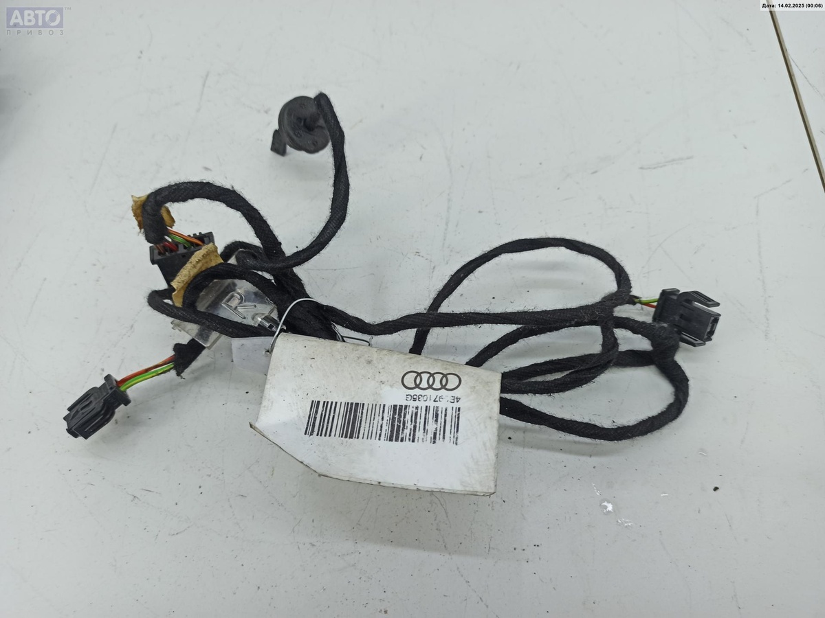 Проводка двери к Audi A6 1999