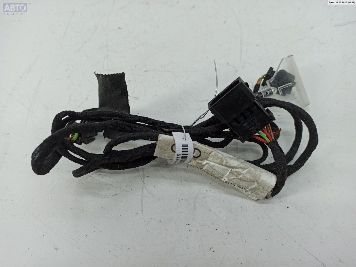 Проводка двери к Audi A6 1997
