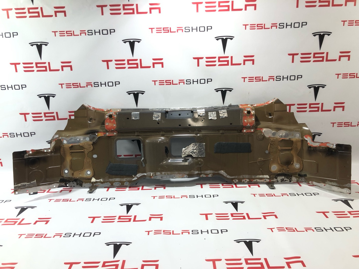 Задняя панель кузова к Tesla Model X 2022