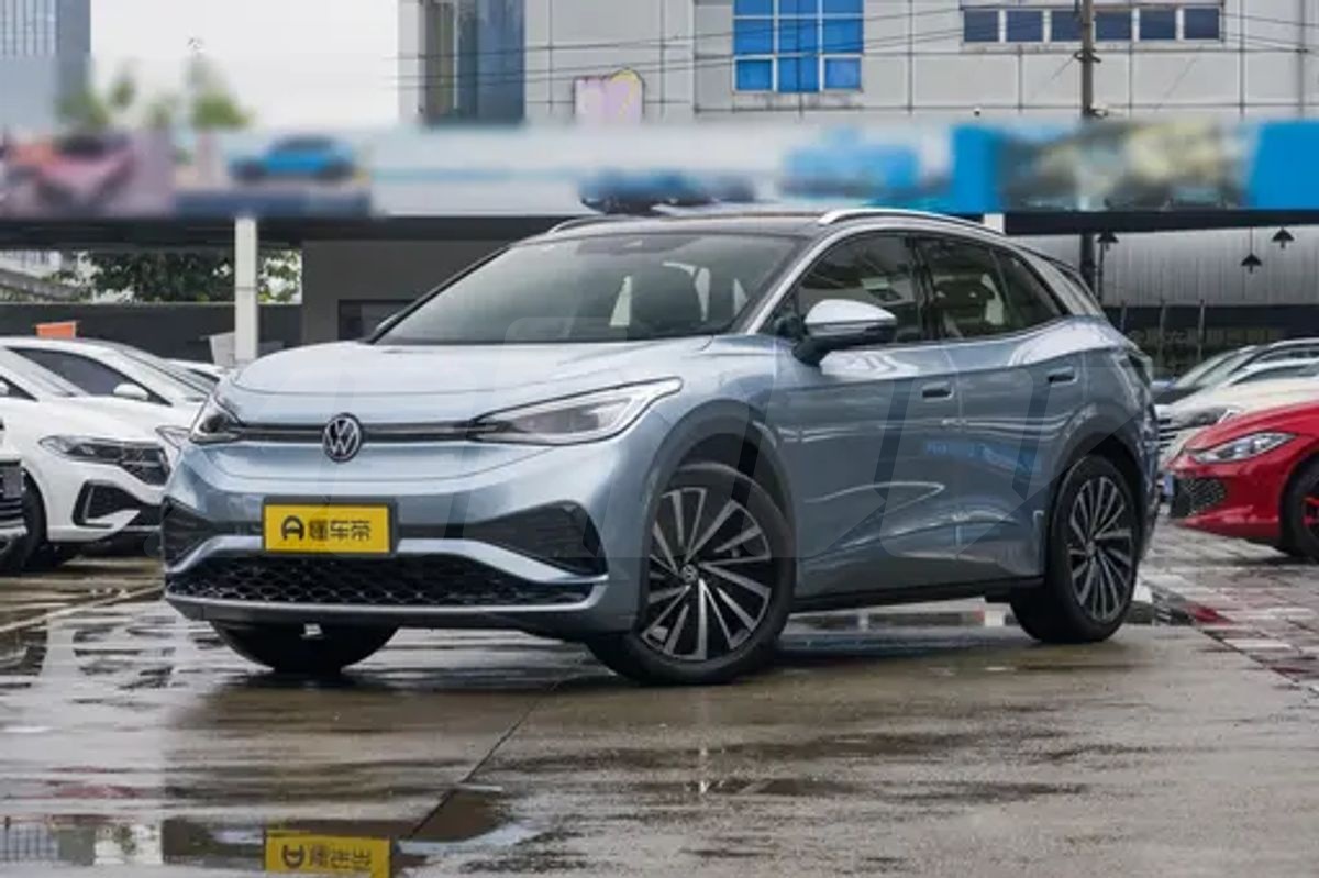 Volkswagen ID.4 I, 2025