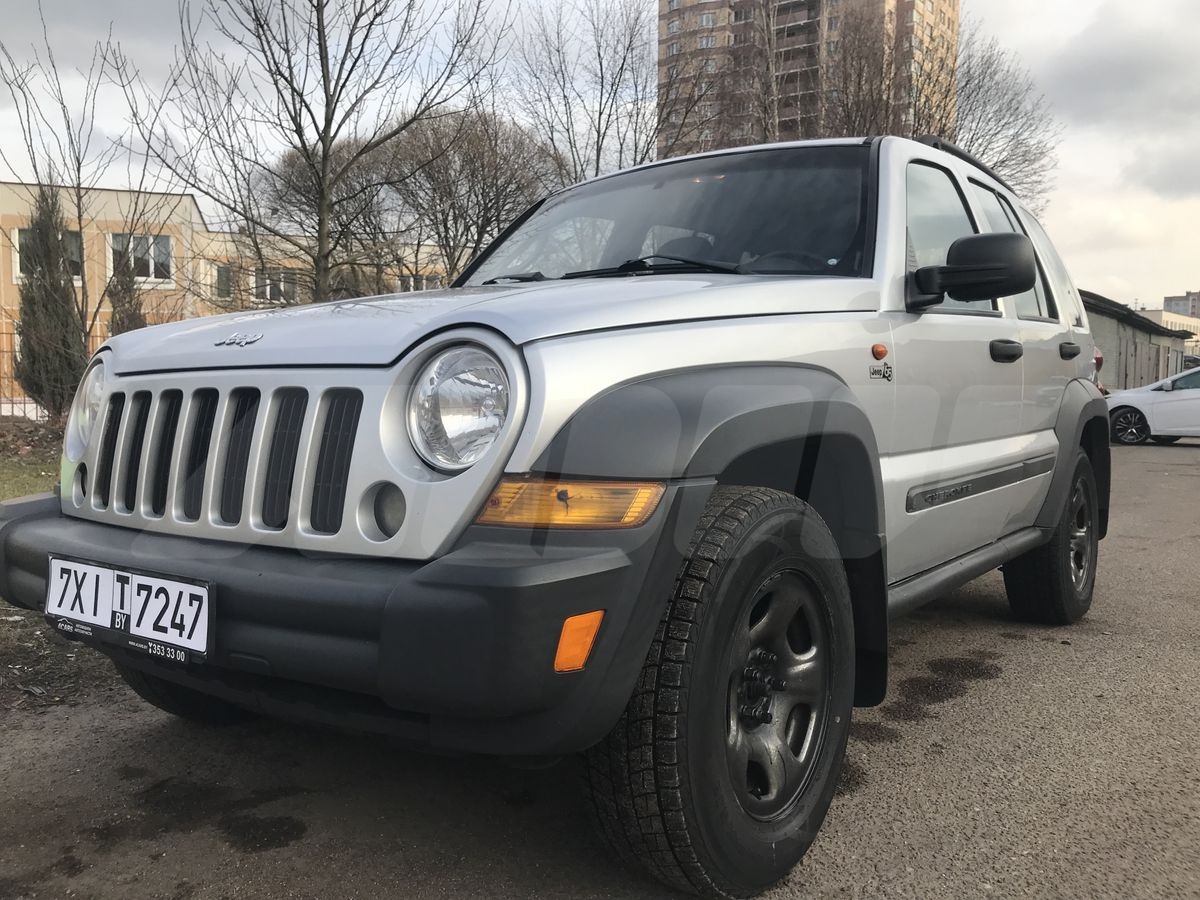 Выкуп JEEP - Лизинговые