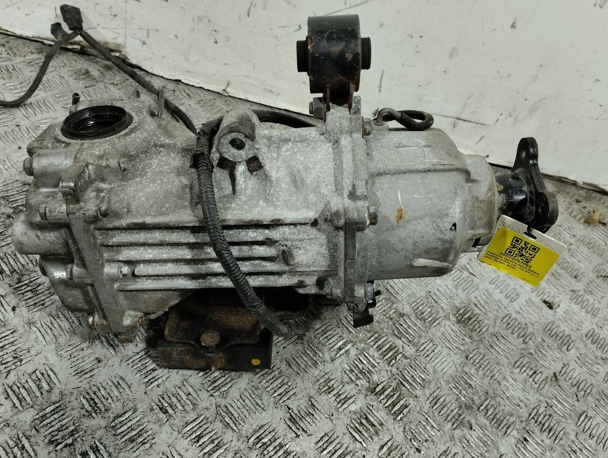Редуктор заднего моста к Subaru Forester 2009