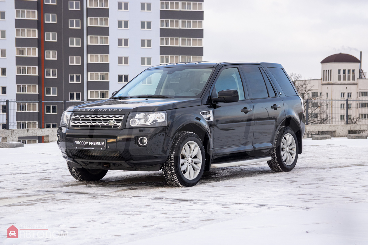 Выкуп Land Rover - Из ломбарда