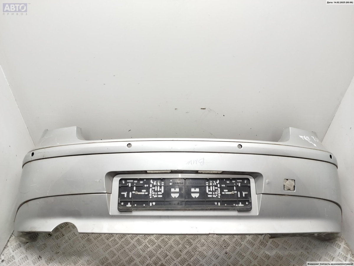 Бампер задний к BMW 1 series 2007