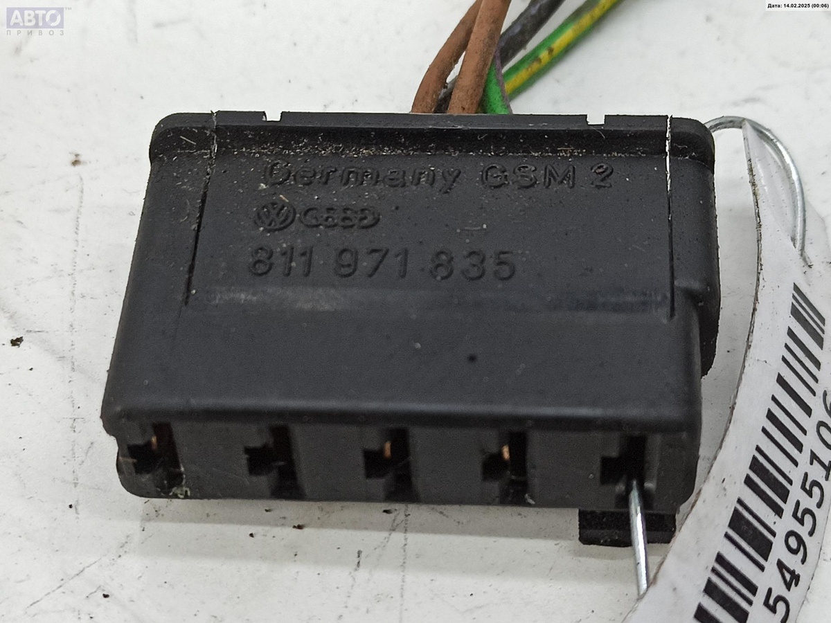 Разъем AUX / USB к Audi A6 1998