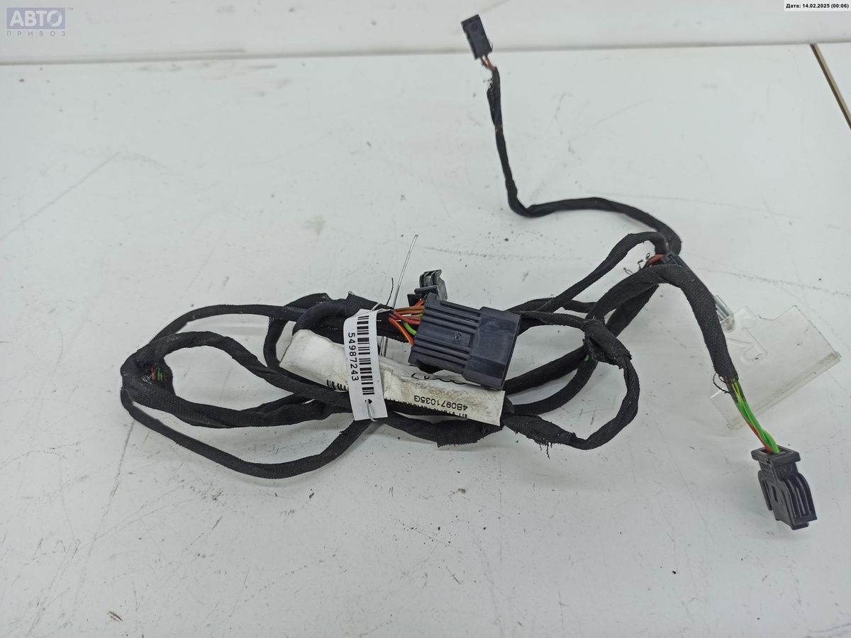 Проводка двери к Audi A6 1998