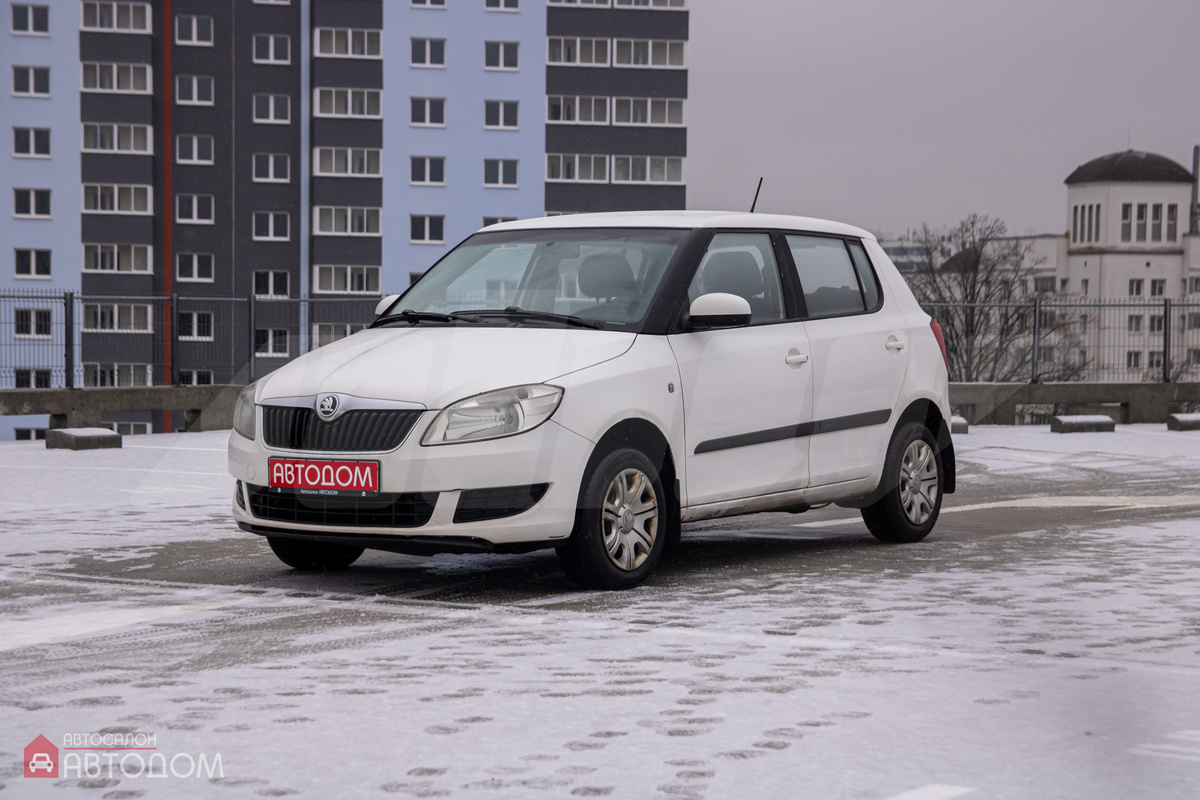 Выкуп Skoda - У юридических лиц