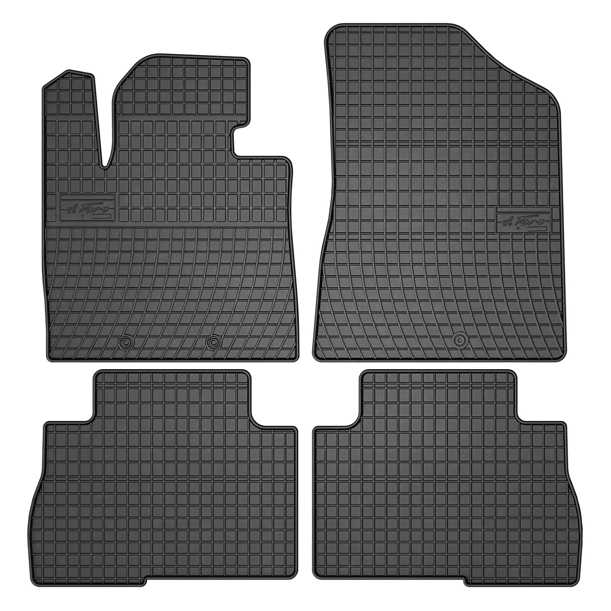 Коврики в салон к Kia Sorento 2011