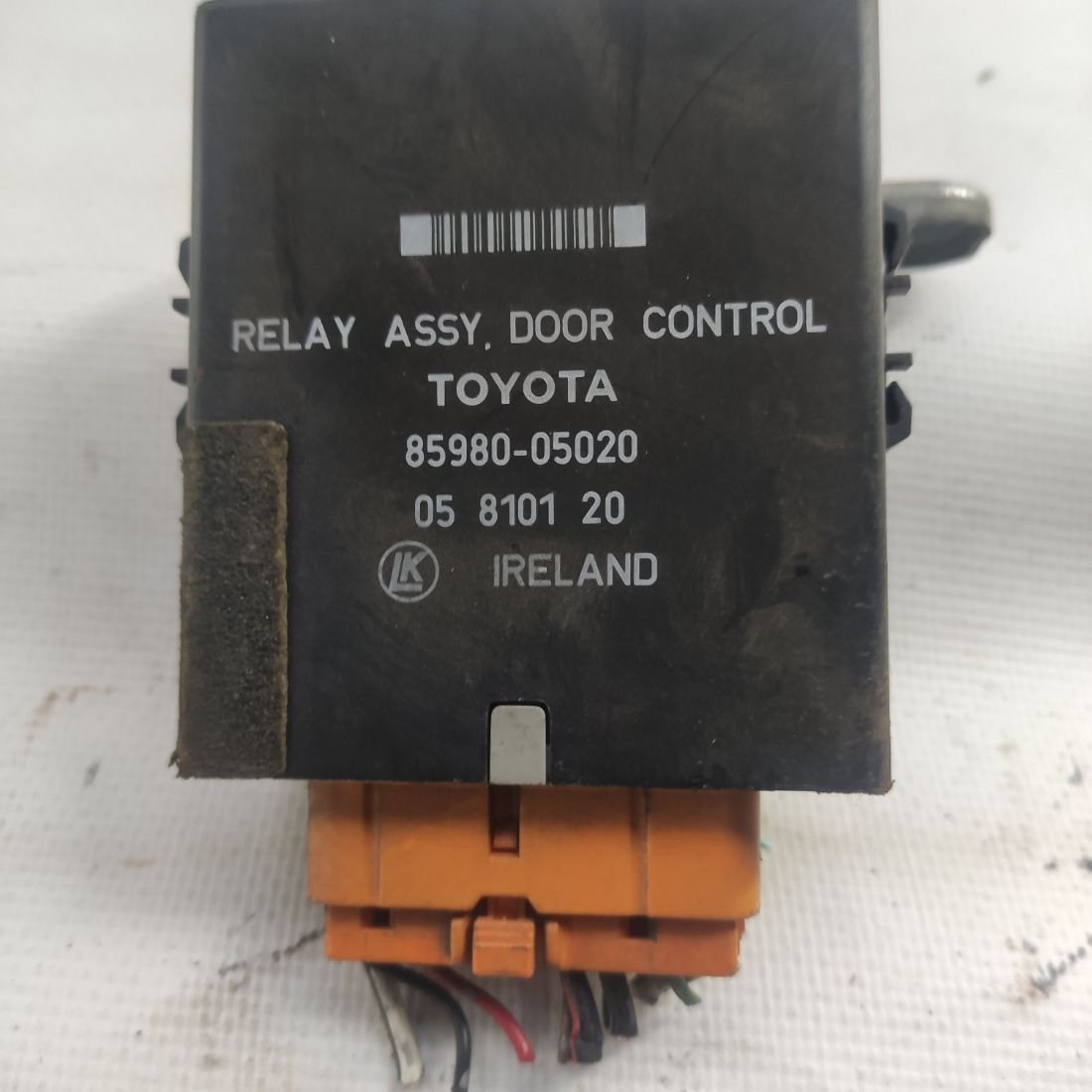 Блок управления центральным замком к Toyota Carina E 1998