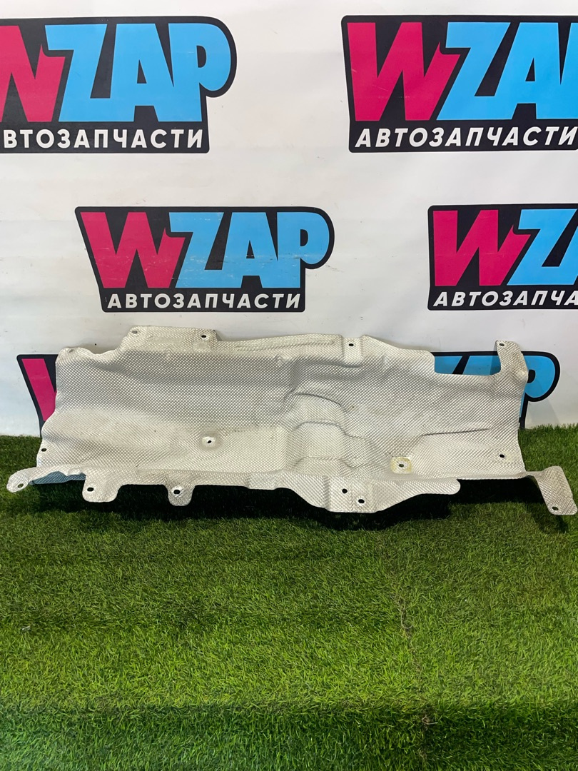 Защита двигателя к MINI Cabrio 2021