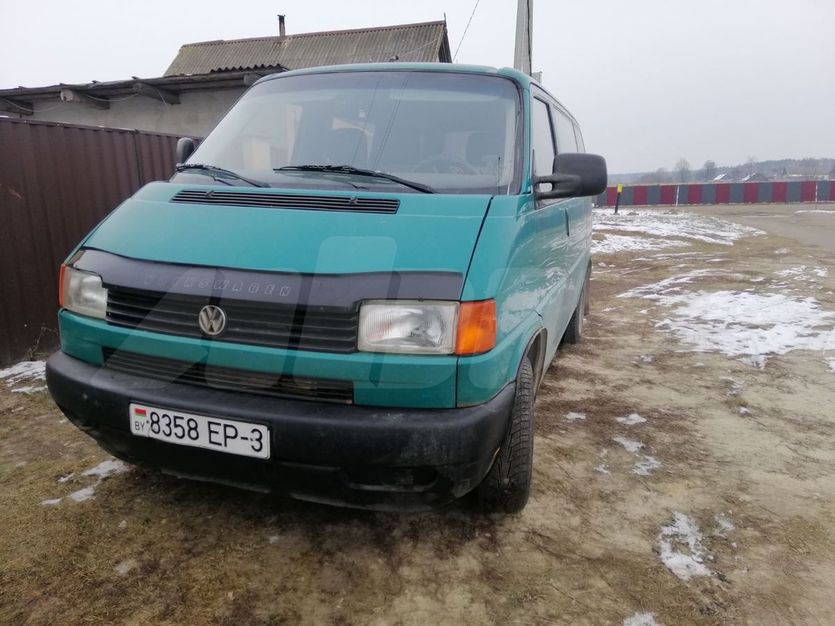Volkswagen Transporter T4, 1996