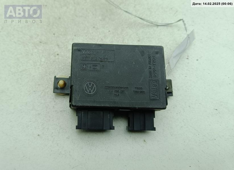 Иммобилайзер к Volkswagen Transporter 2000