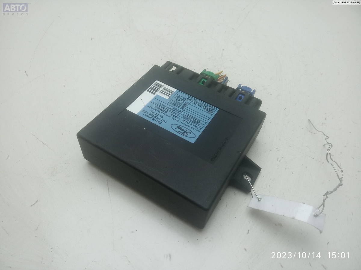 Блок комфорта к Ford Transit 2005