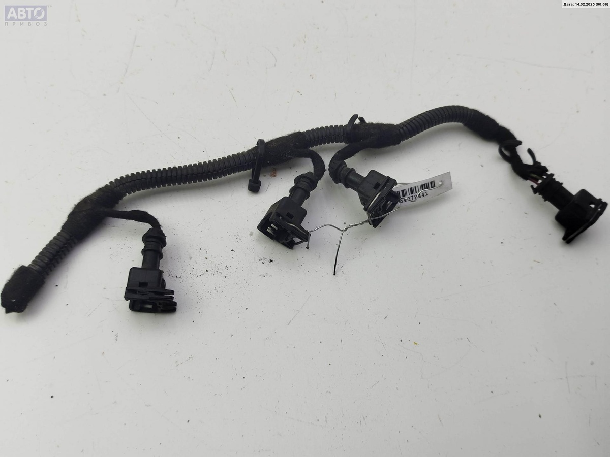 Проводка к Opel Astra 2005