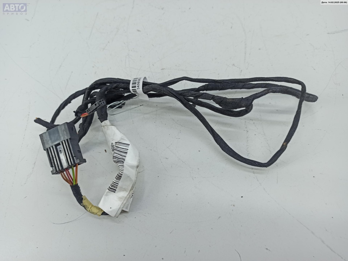 Проводка двери к Audi A6 1998