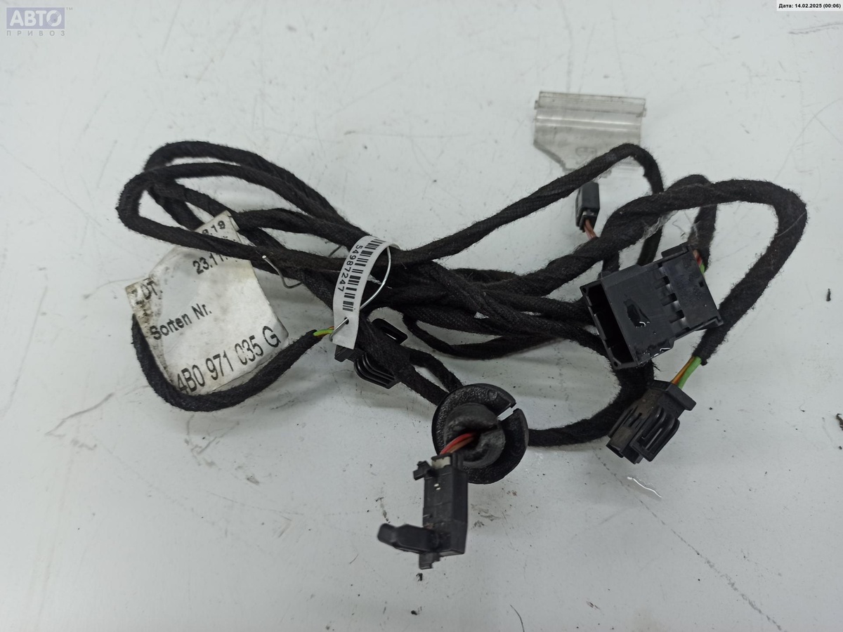 Проводка двери к Audi A6 2002