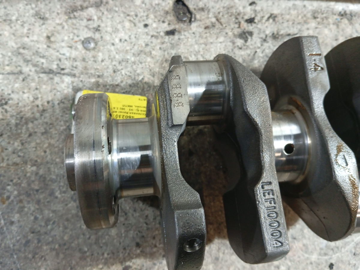 Коленвал к Rover 400 1998