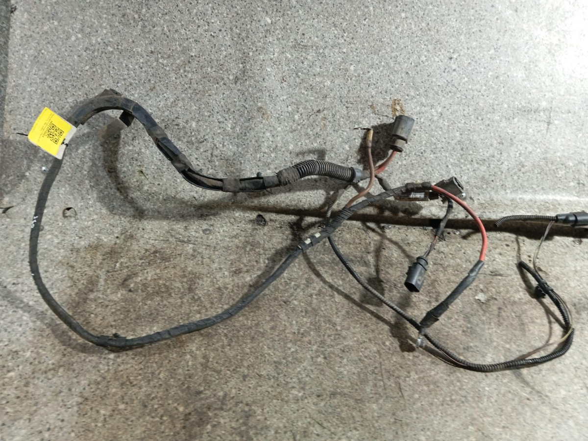 Проводка к Volkswagen Tiguan 2009